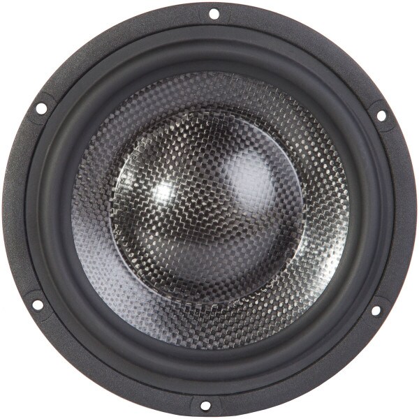 Main product image for Morel TSCM 634 Titanium Supreme Series 6" Midran 297-106